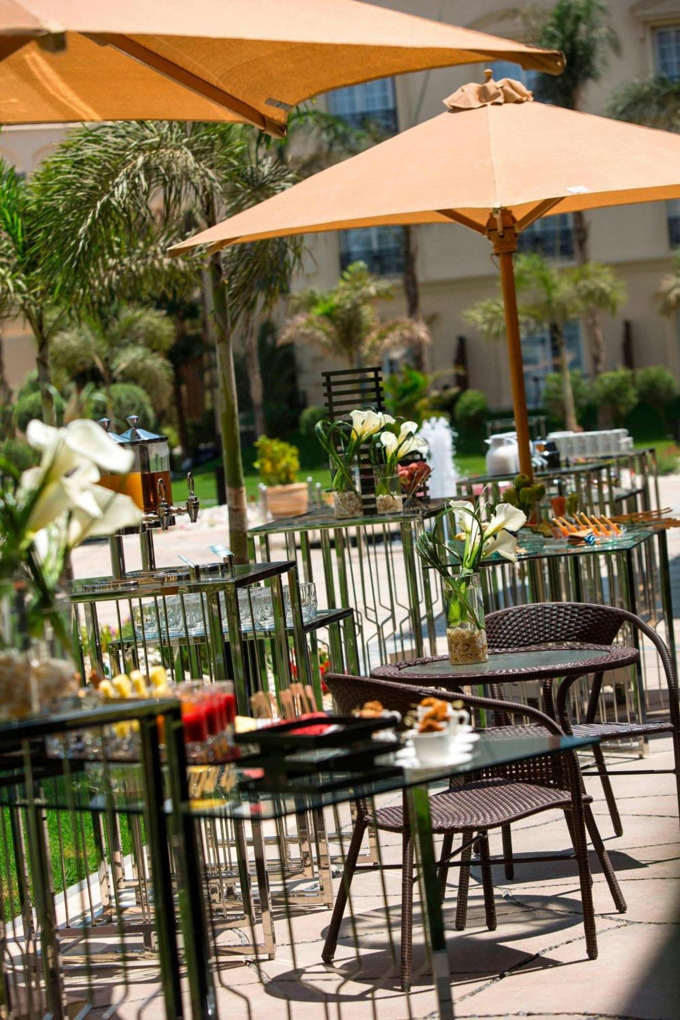 Renaissance Mirage Hotel