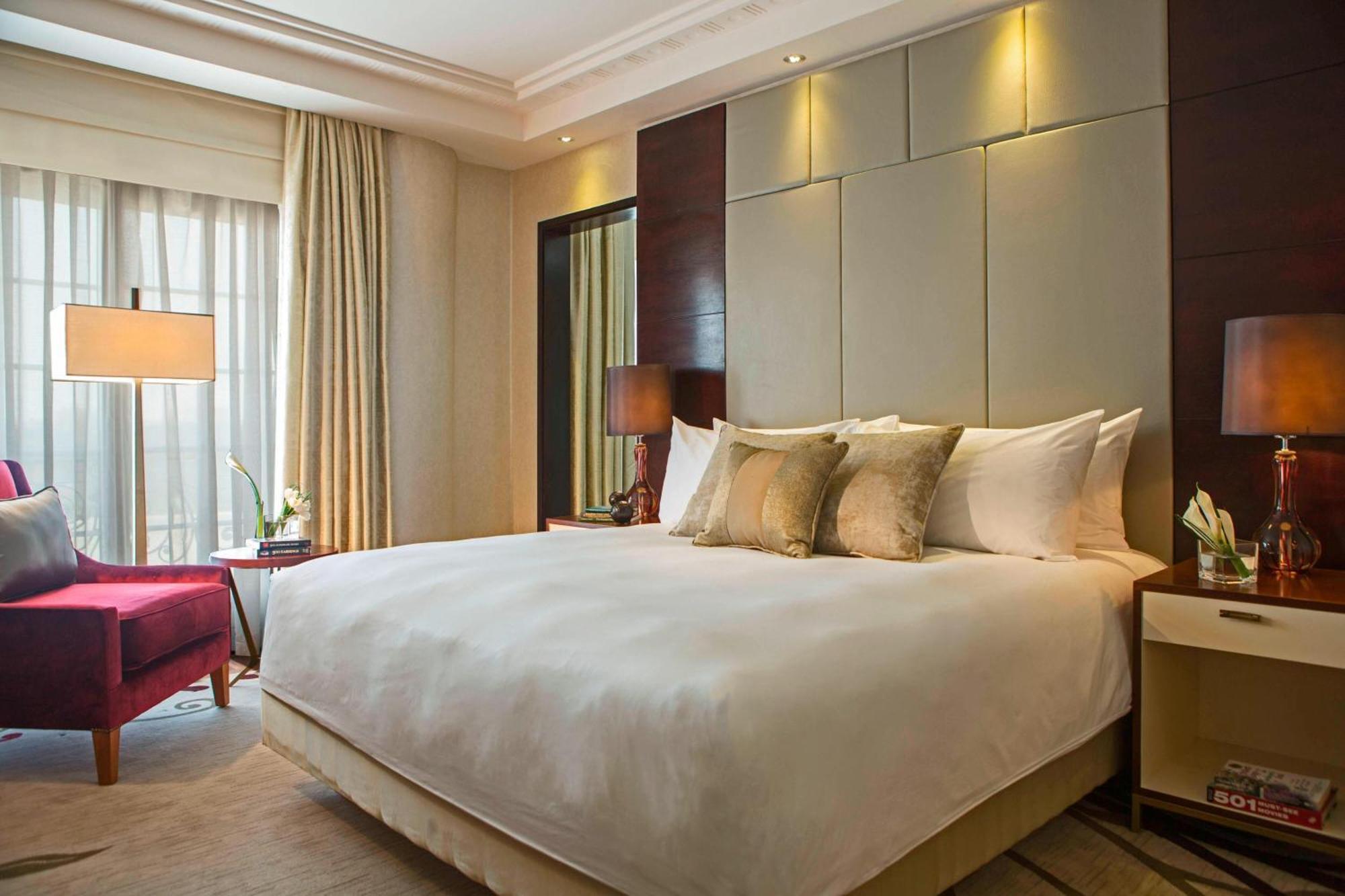 Hotel Renaissance Mirage Kairo