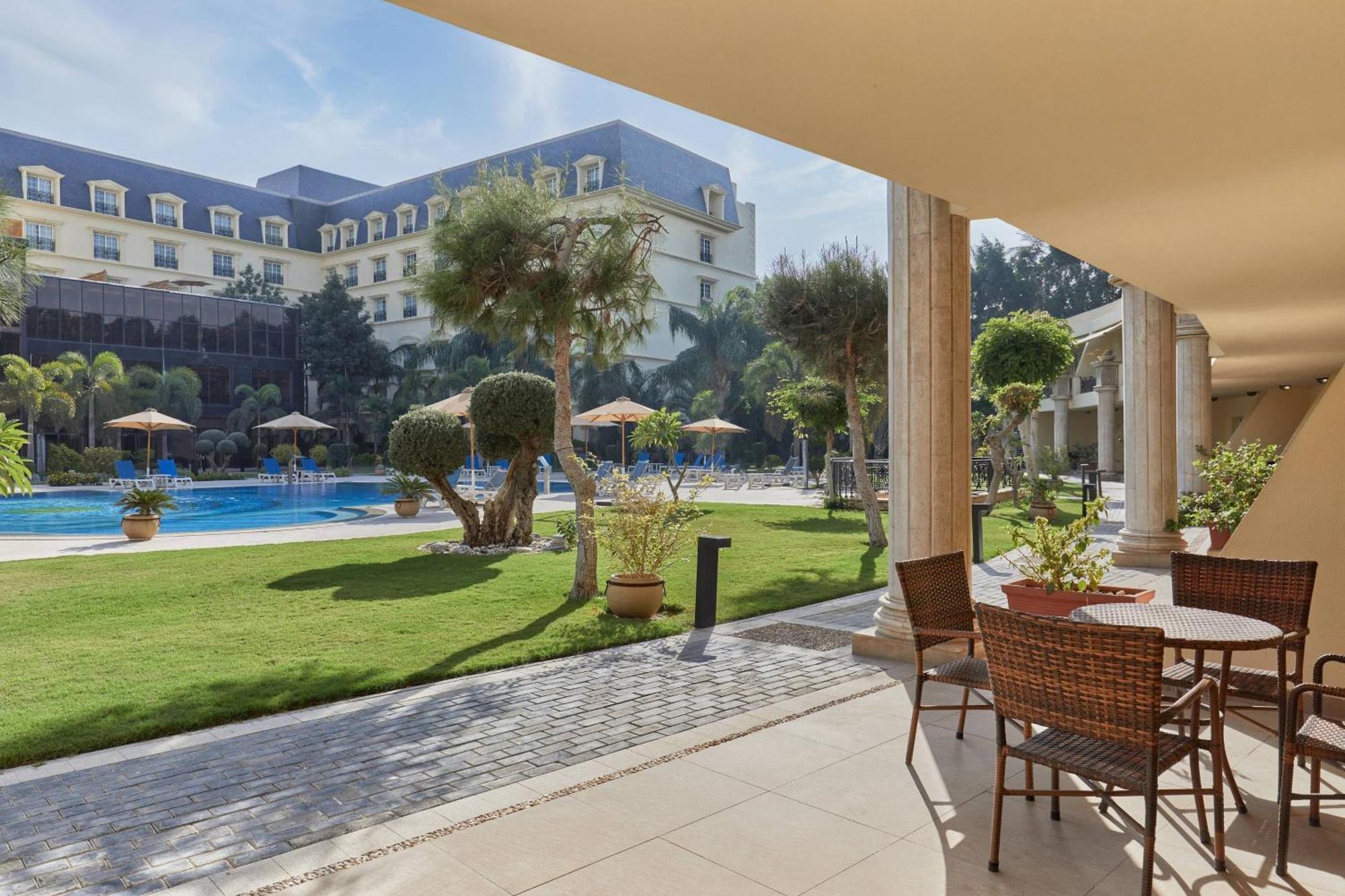 Renaissance Mirage Kairo