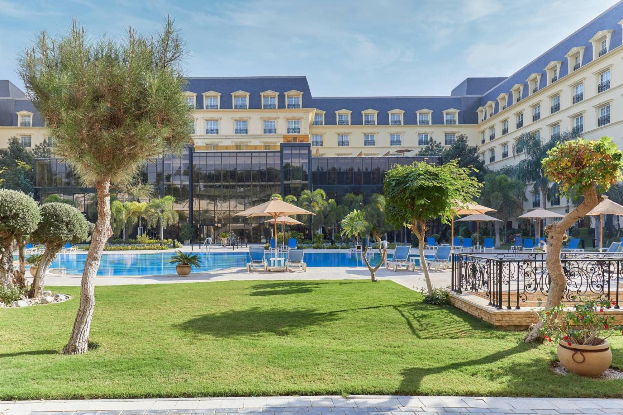 Renaissance Mirage Hotel