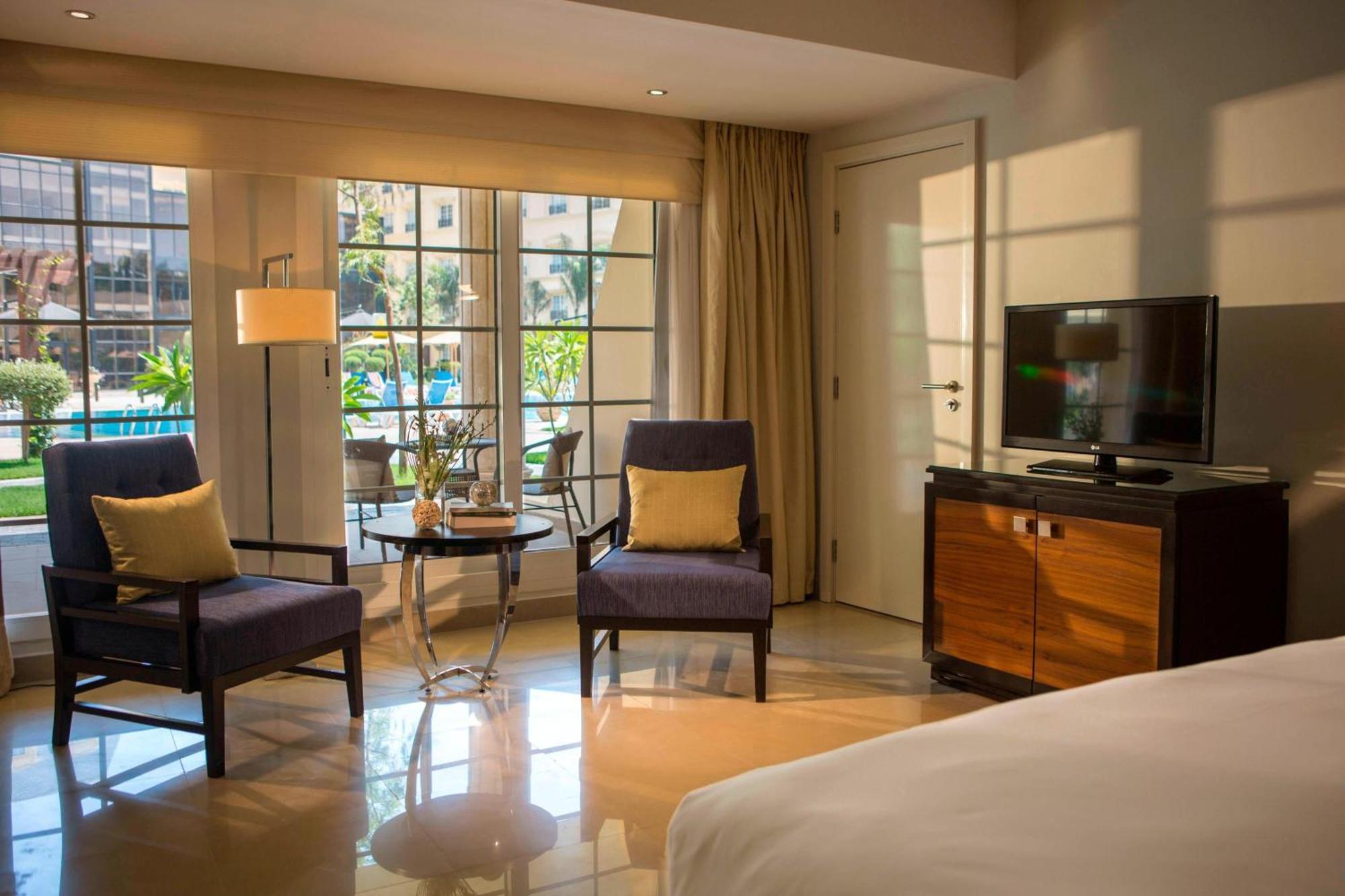 Renaissance Mirage Kairo