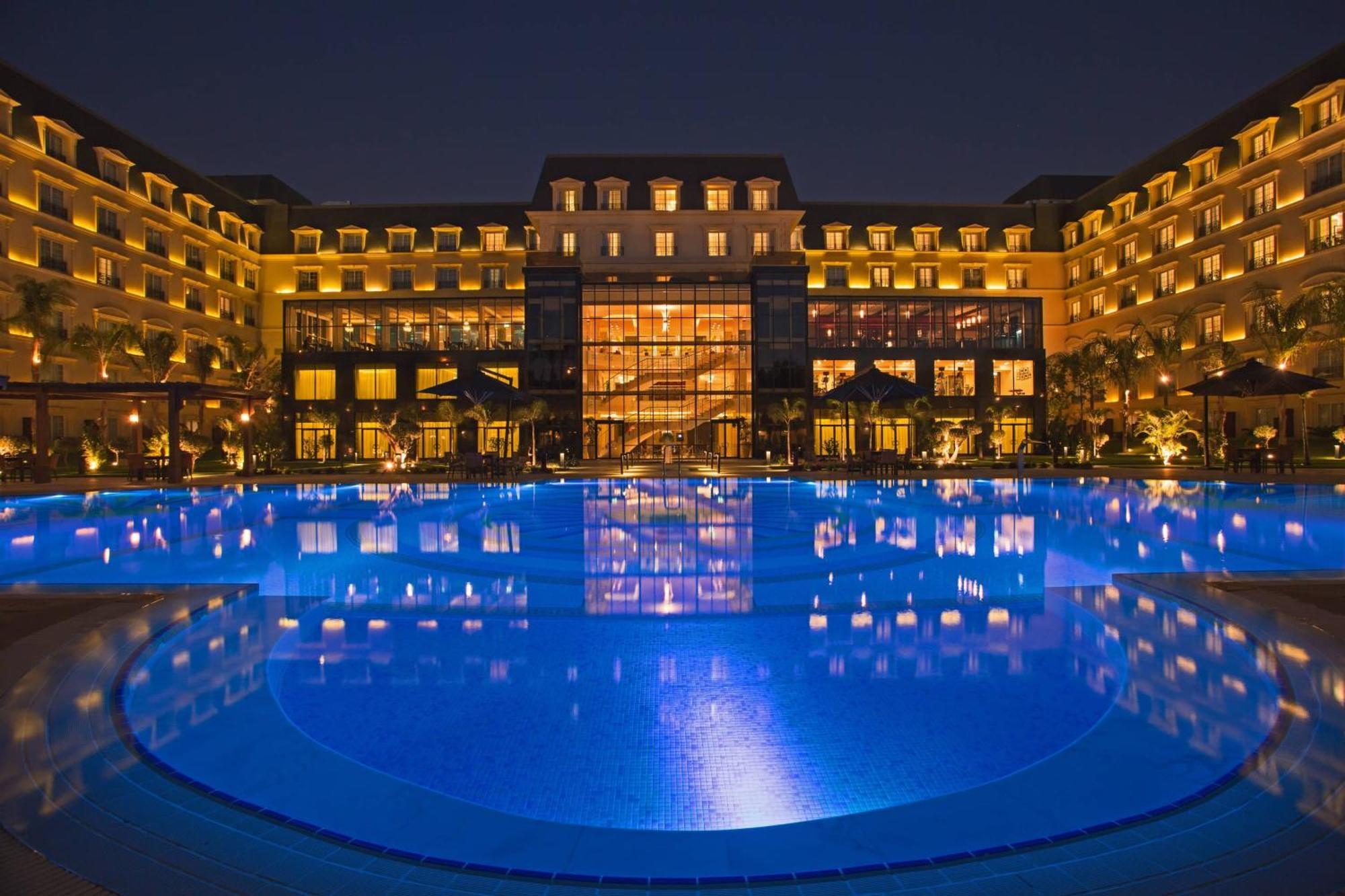 Hotel Renaissance Mirage
