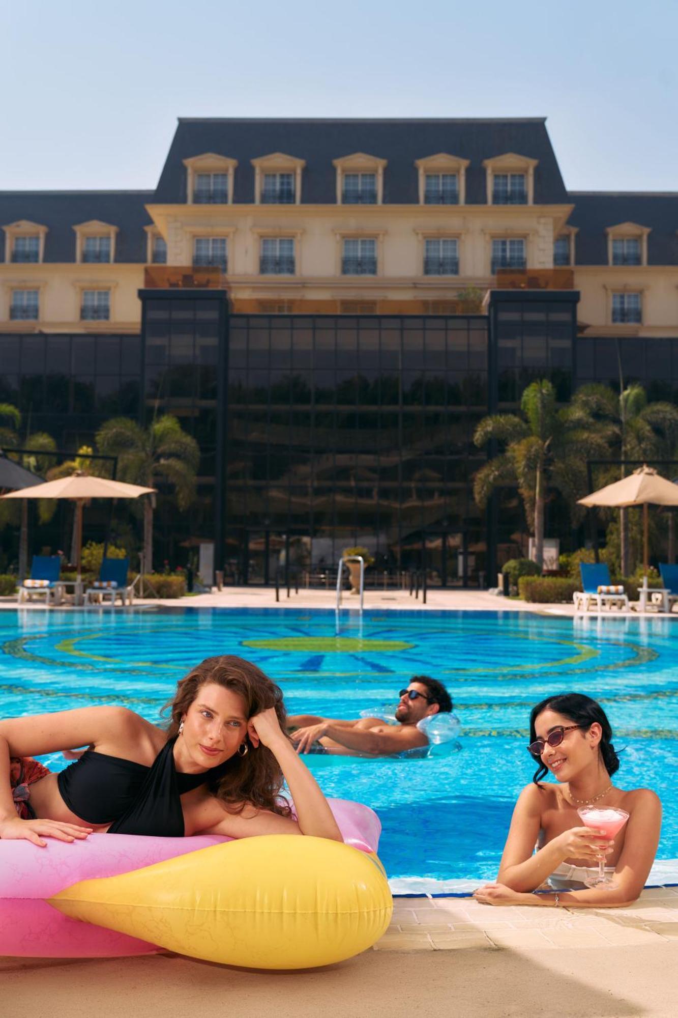Renaissance Mirage Hotel Cairo