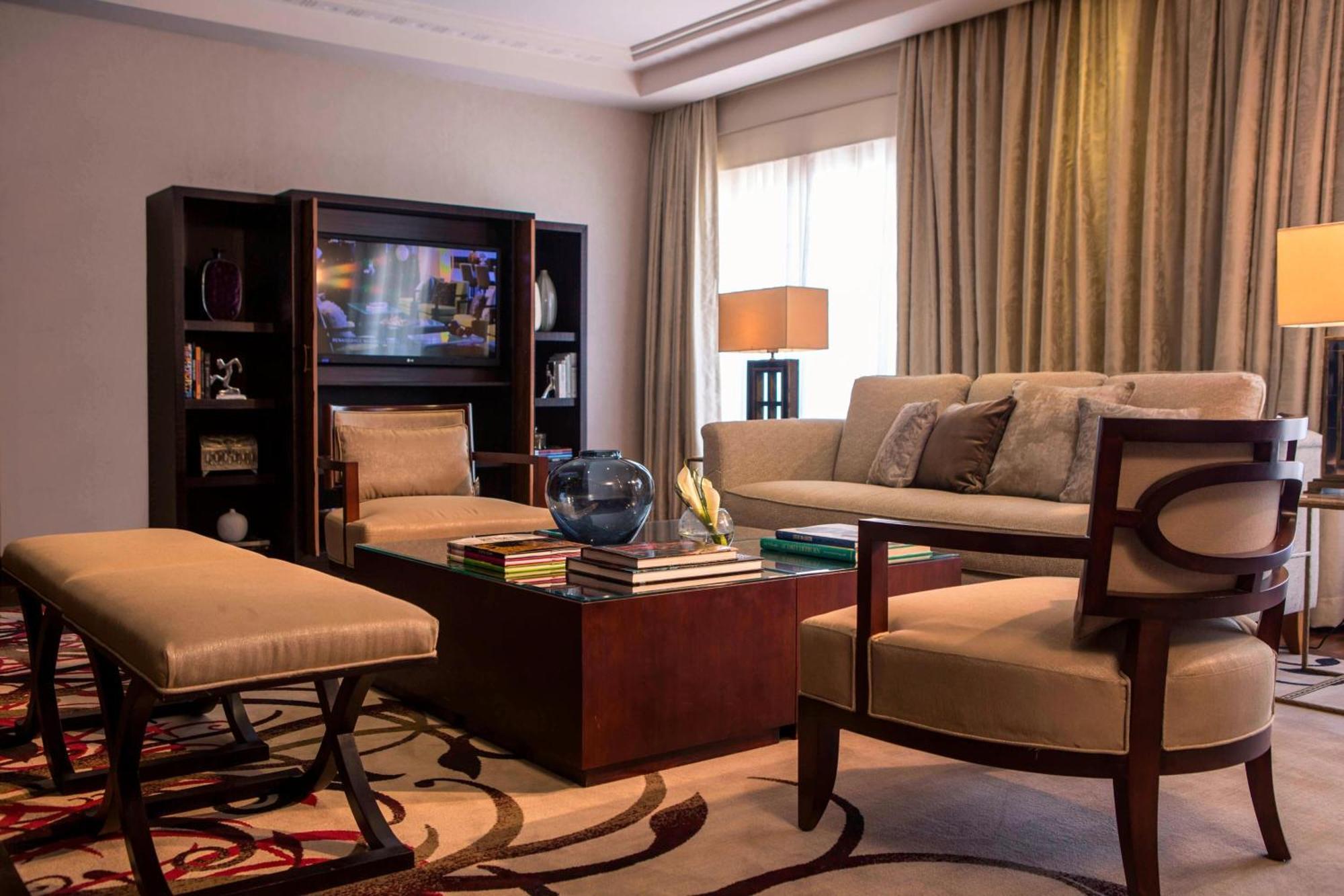 Renaissance Mirage Hotel 5*