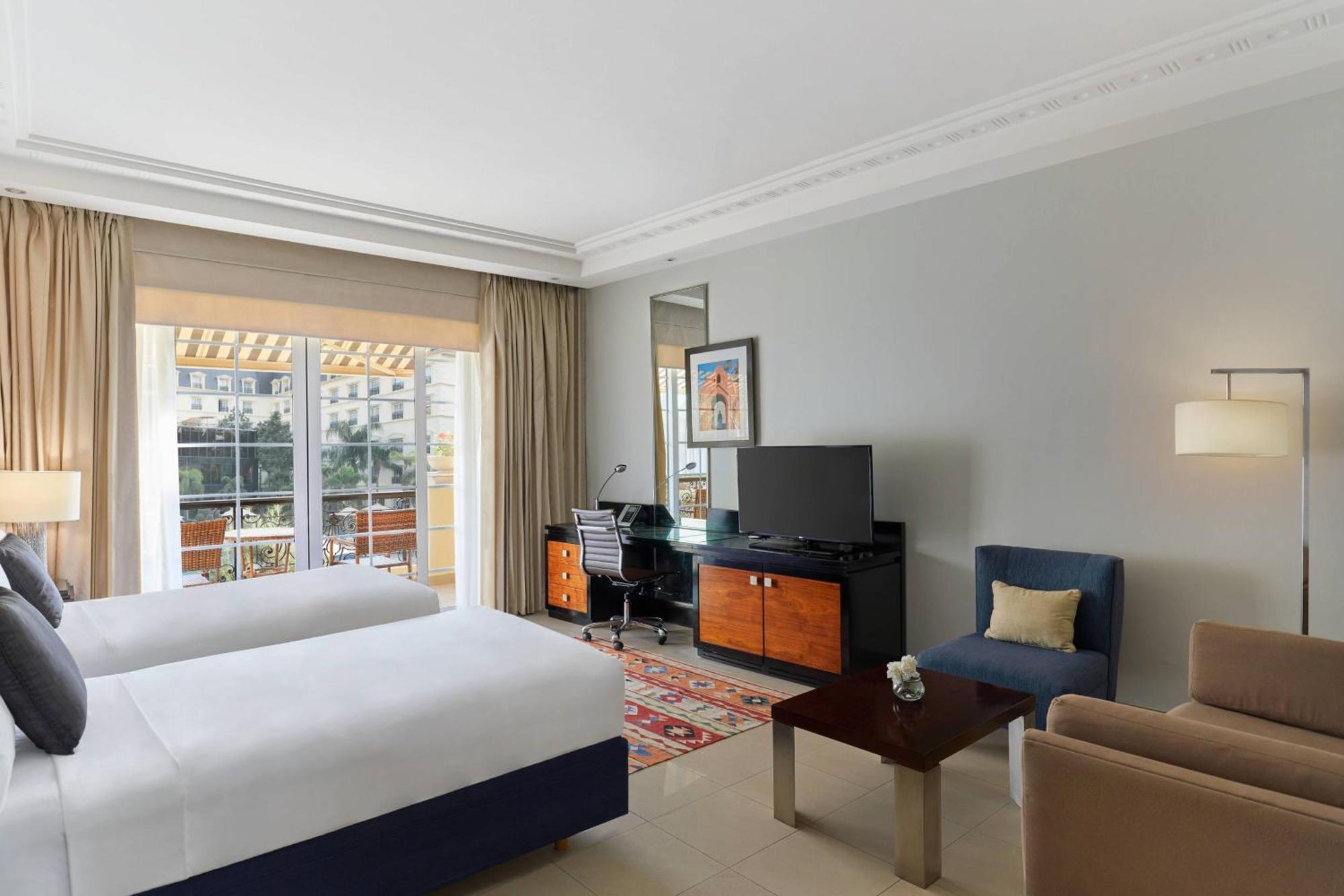 Renaissance Mirage Hotel 5*