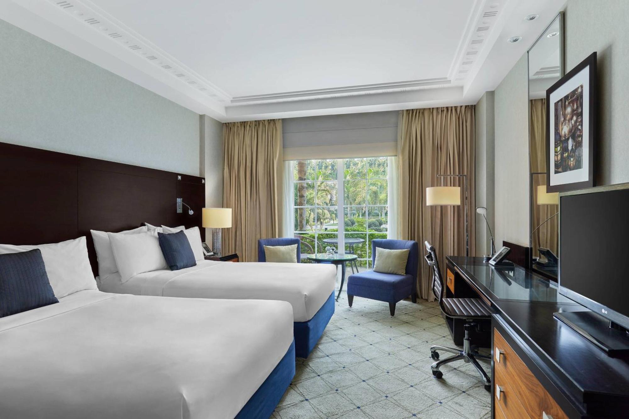 Renaissance Mirage Hotel Cairo