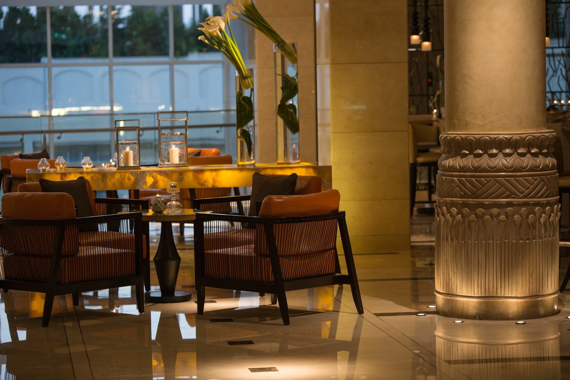 Renaissance Mirage 5* Il Cairo