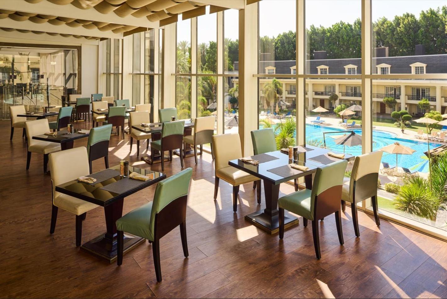 Renaissance Mirage Hotel