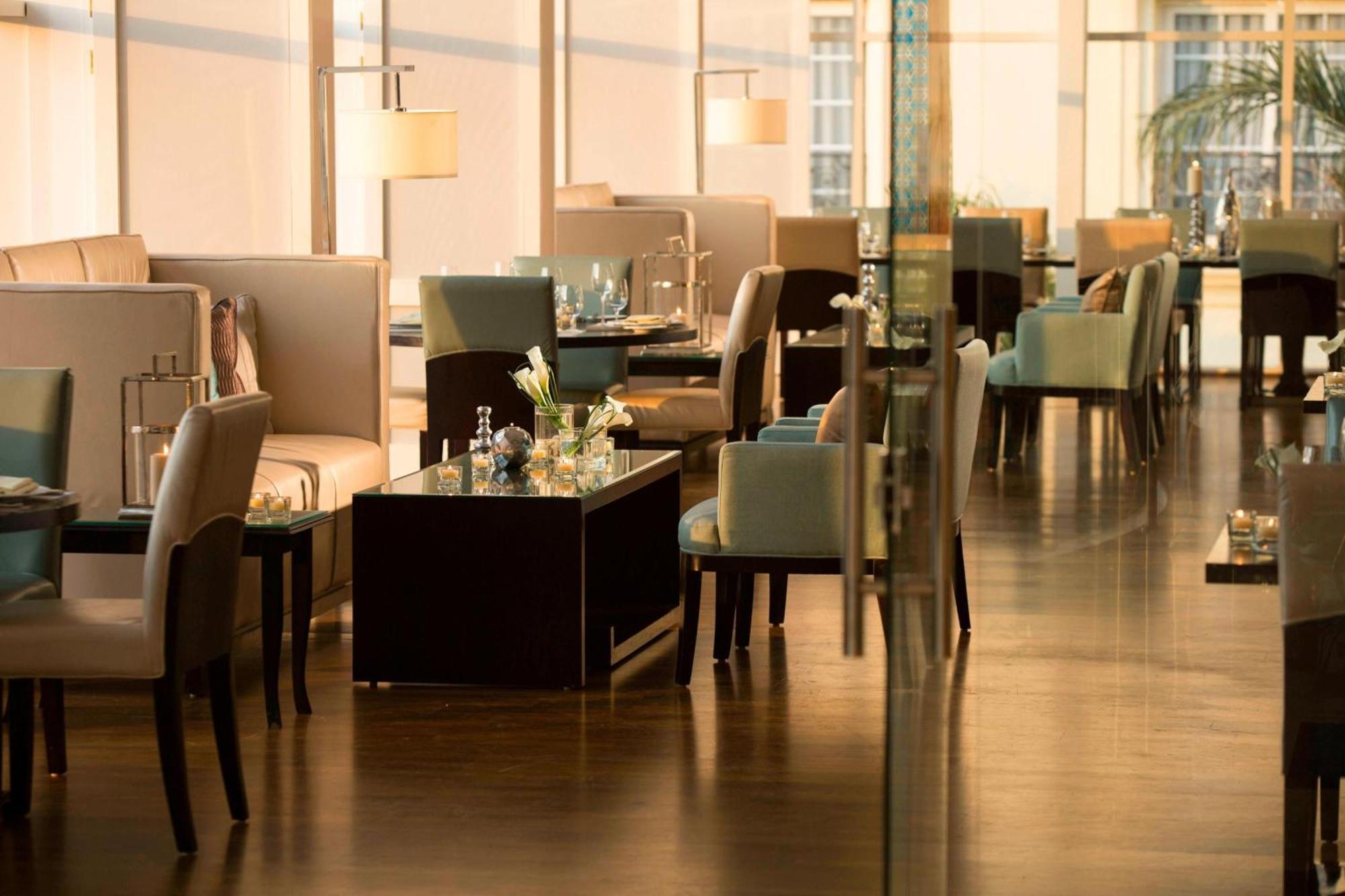 Hotel Renaissance Mirage Le Caire