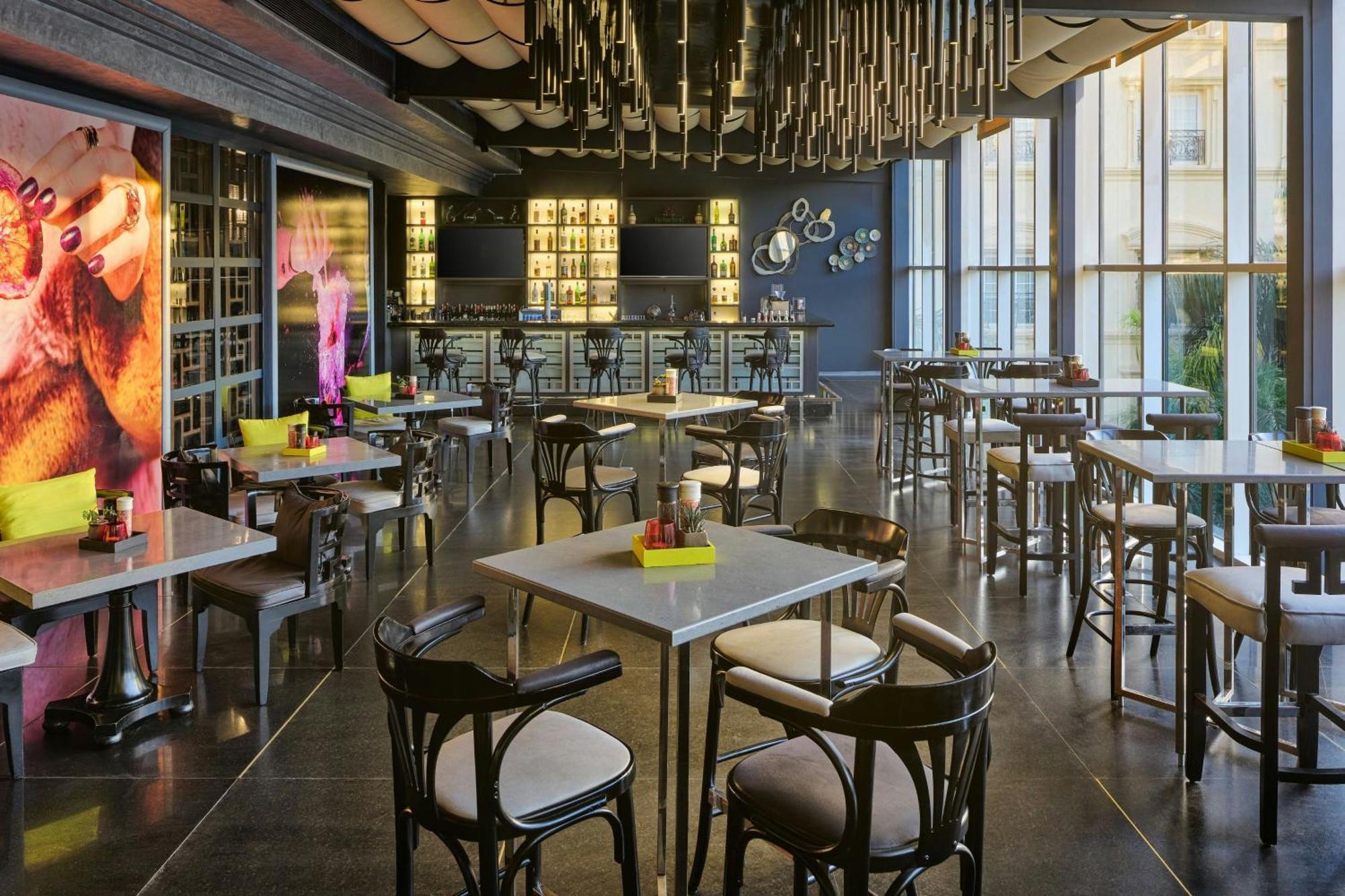 Renaissance Mirage 5* Le Caire
